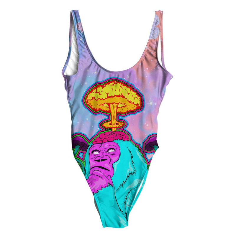 Stoned Ape Psychedelic Swimsuit - Regular