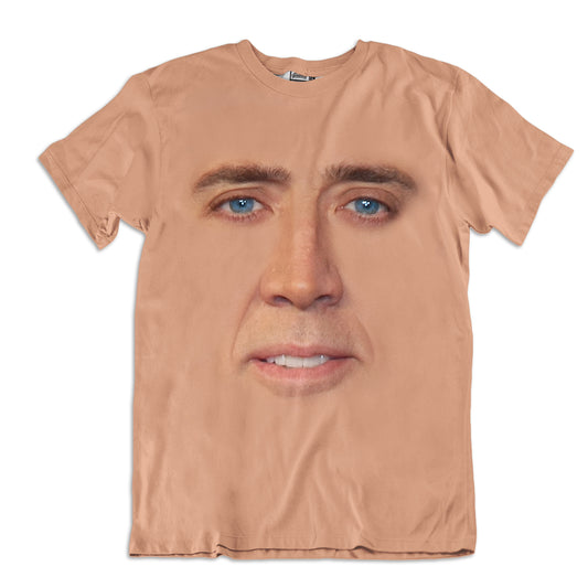 Cage Face Unisex Tee