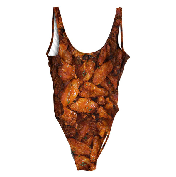 Chicken Wings Swimsuit - Regular
