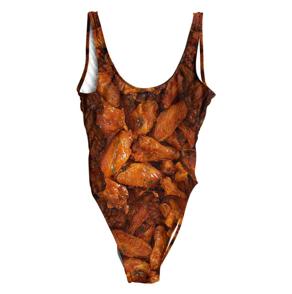 Chicken Wings Swimsuit Regular Beloved Shirts