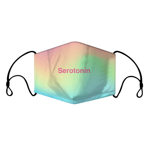 Serotonin Face Mask