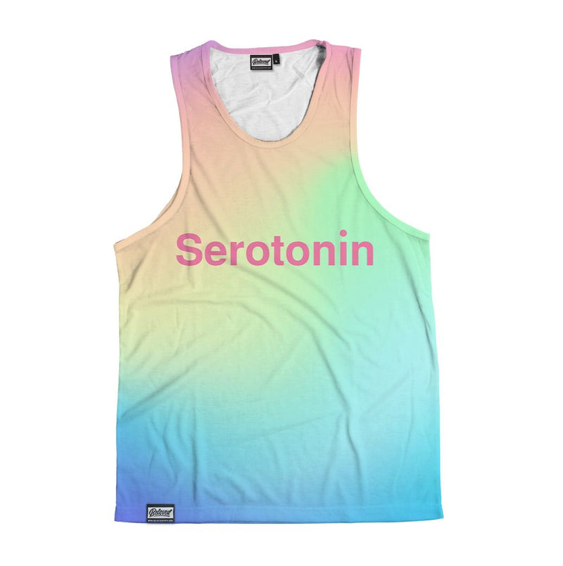 Serotonin Men's Tank Top