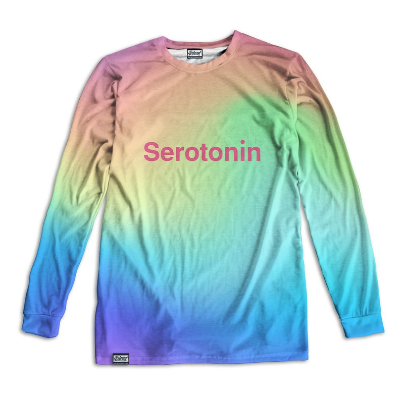 Serotonin Unisex Long Sleeve Tee