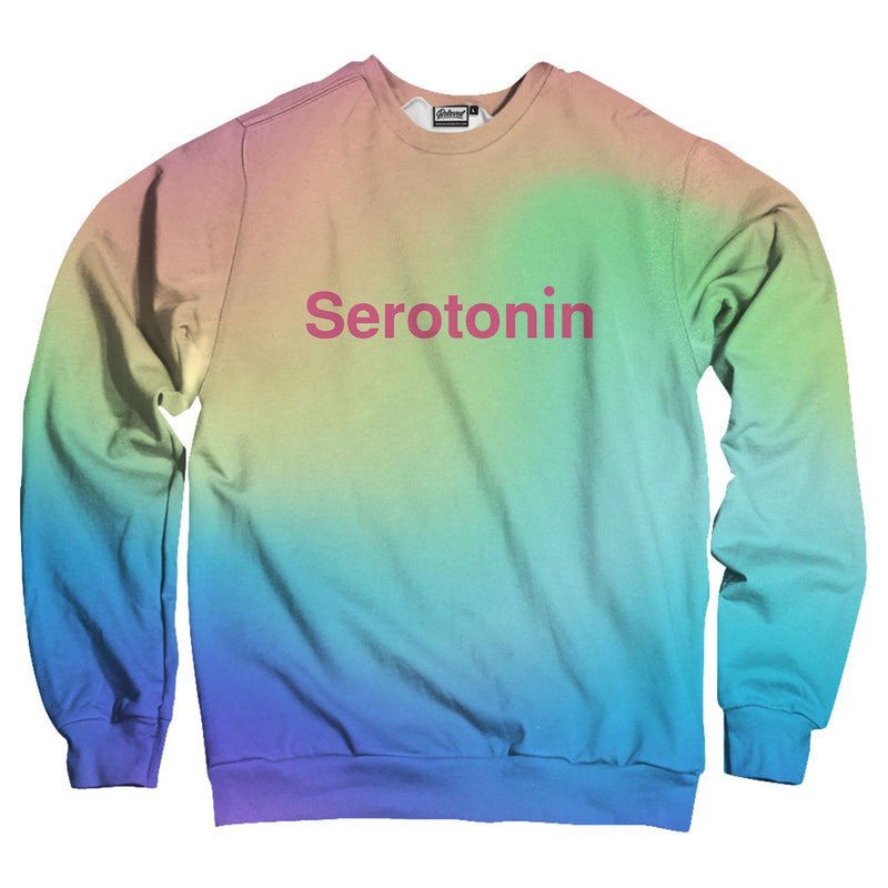 Serotonin Unisex Sweatshirt