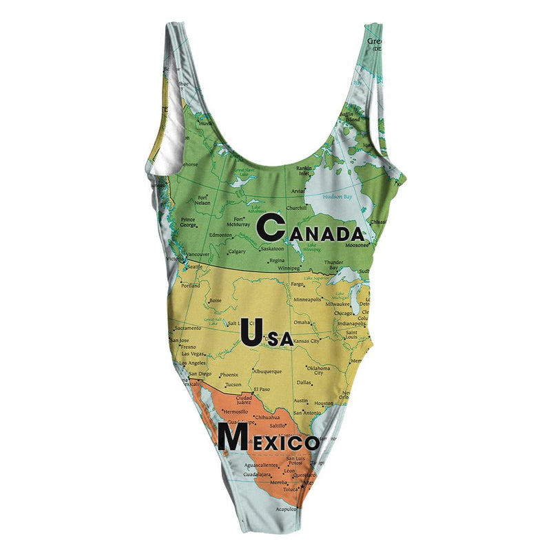 CUM America Swimsuit - Regular