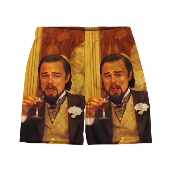 Leo Laughing Weekend Shorts