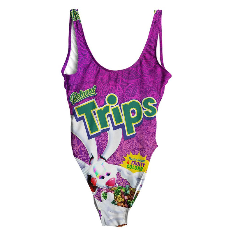 Beloved Trips Swimsuit - Regular