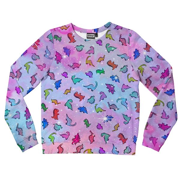 Dino Club Kids Sweatshirt