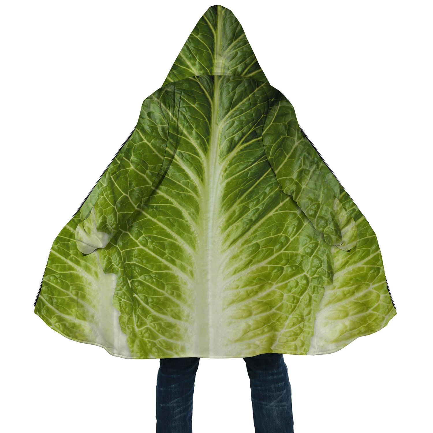 lettuce-cloak