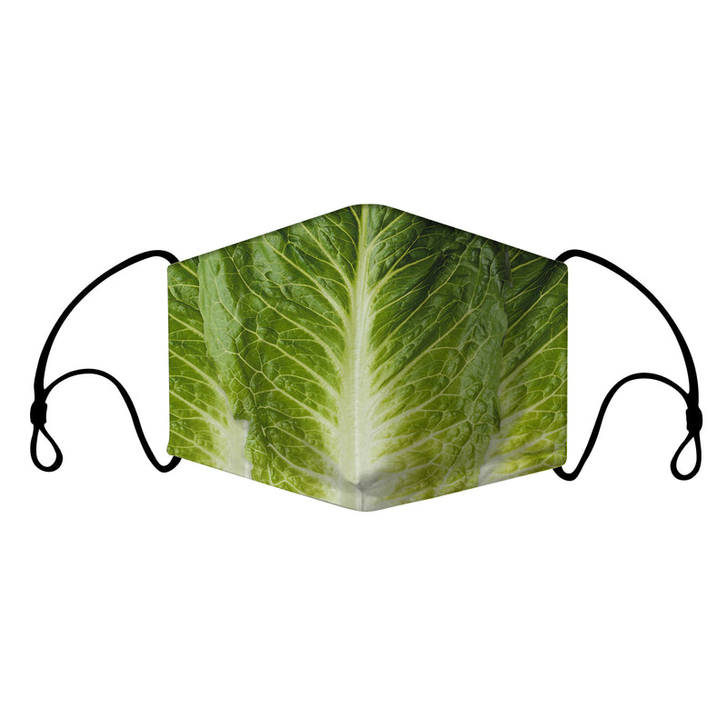 Lettuce Face Mask