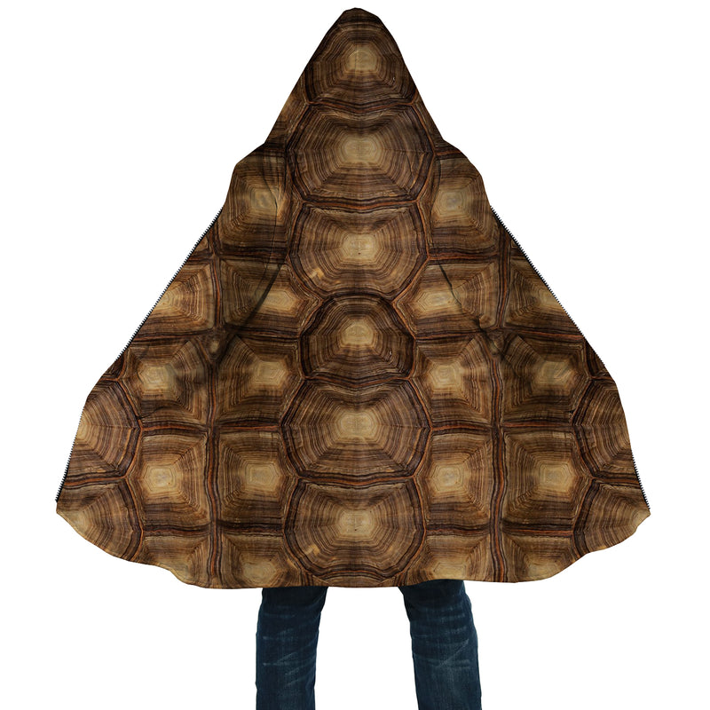 Turtle Shell Cloak