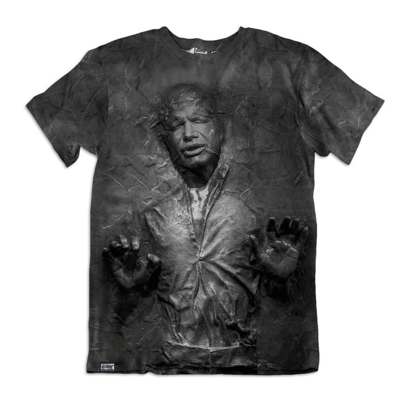 Han Solo Carbonite Unisex Tee