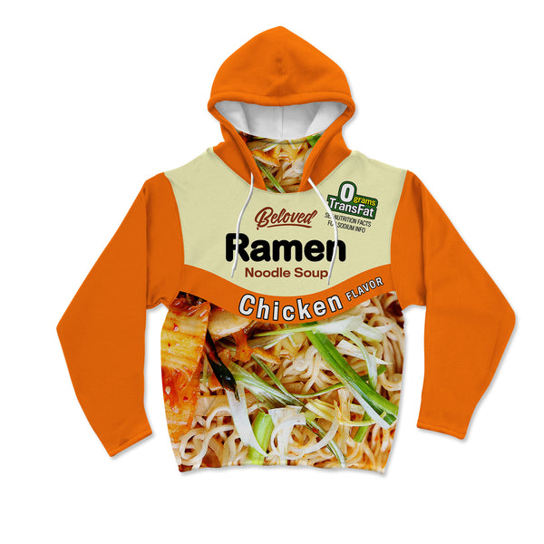 Chicken noodle sale soup hoodie