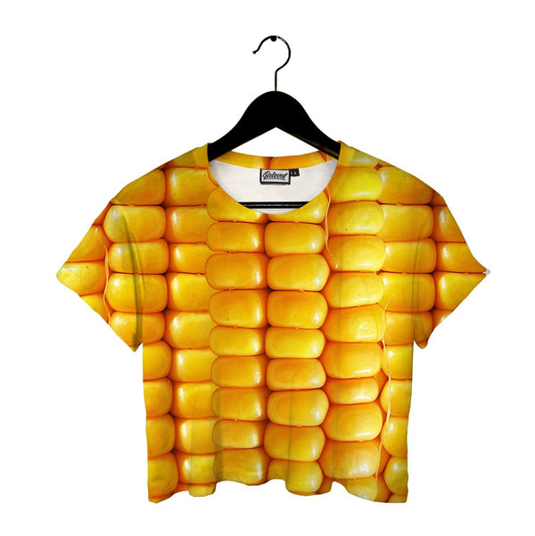 Corn Cob Crop Tee