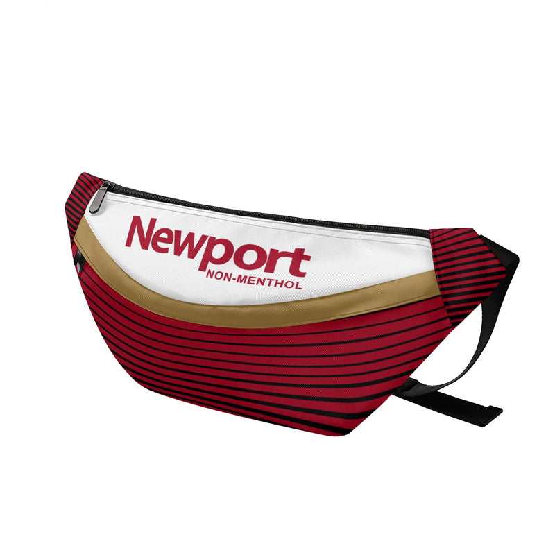 Newport Non-Menthol Fanny Bag