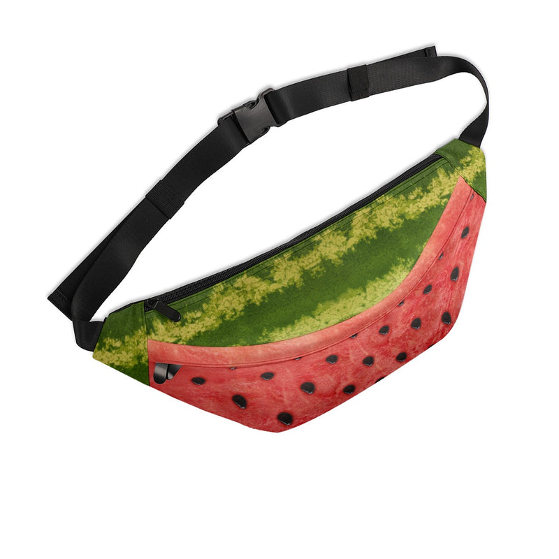 Watermelon Fanny Bag