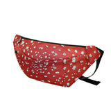 Fly Agaric Fanny Bag