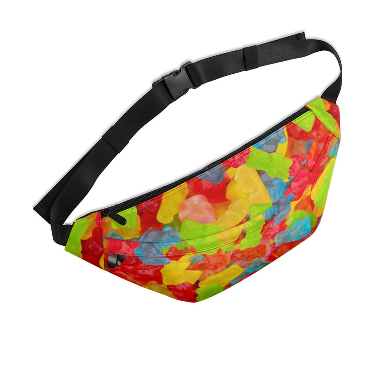 Gummy Bears Fanny Bag