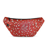 Fly Agaric Fanny Bag