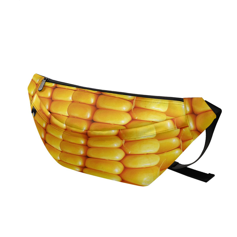 Corn Cob Fanny Bag