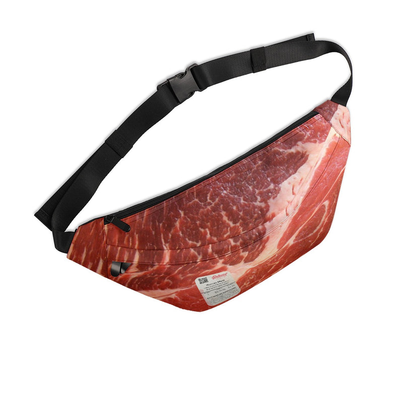 Human Meat Fanny Bag