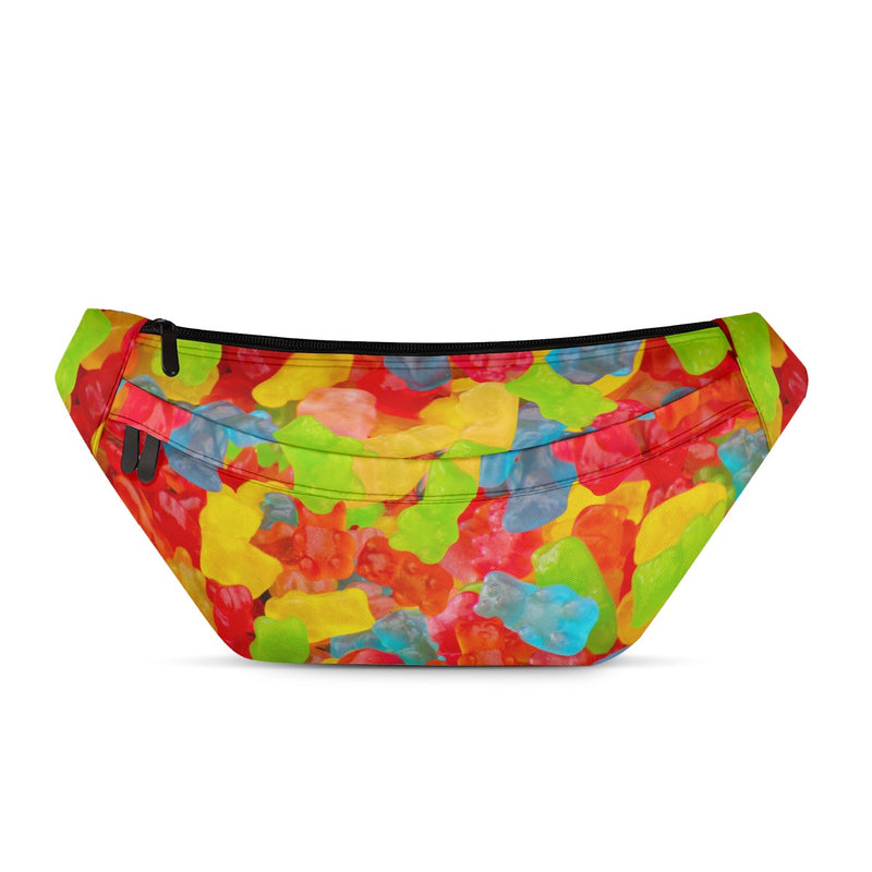 Gummy Bears Fanny Bag