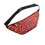 Fly Agaric Fanny Bag