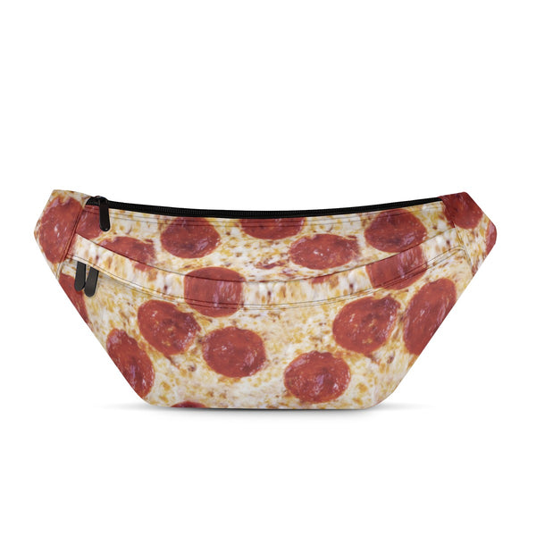 Pizza Fanny Bag