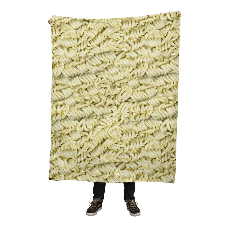Dried Ramen Blanket