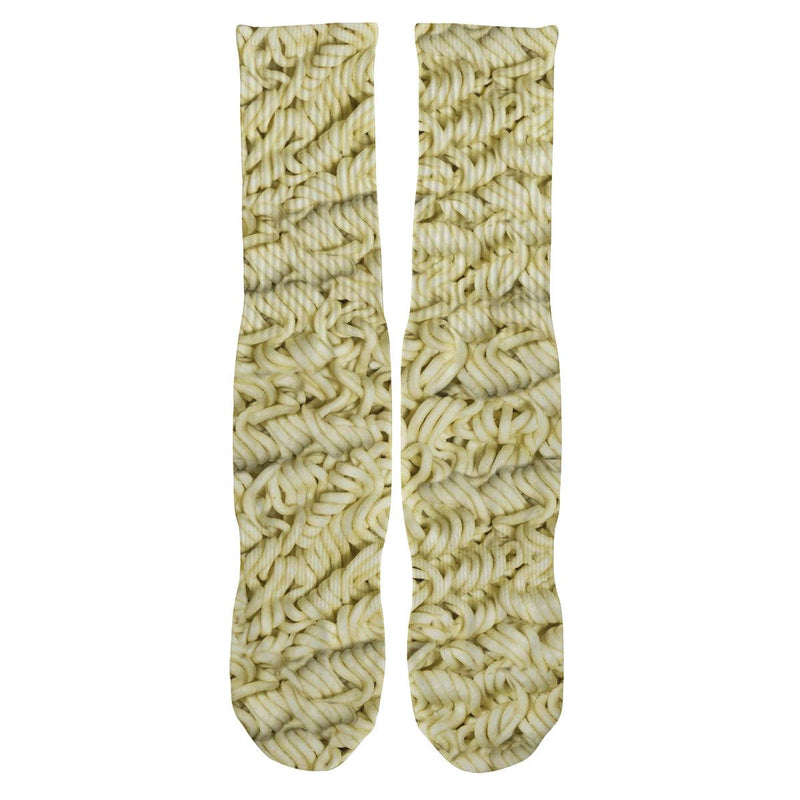 Dried Ramen Socks