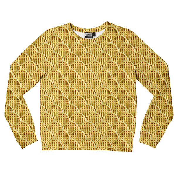 Eggo Waffles Kids Sweatshirt