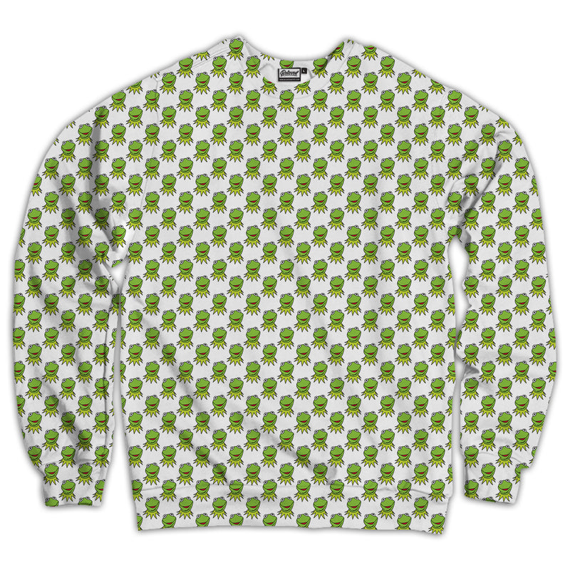 Good Kermit Unisex Sweatshirt