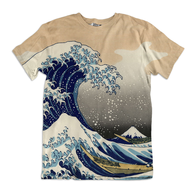 Great Wave Unisex Tee