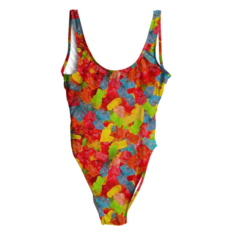 Gummy Bear Swimsuit - Regular