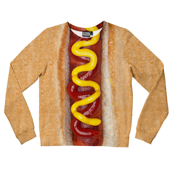 Hot Dog Kids Sweatshirt