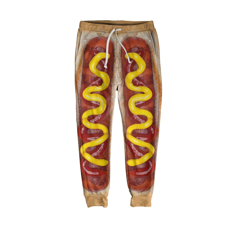 Hot Dog Unisex Jogger