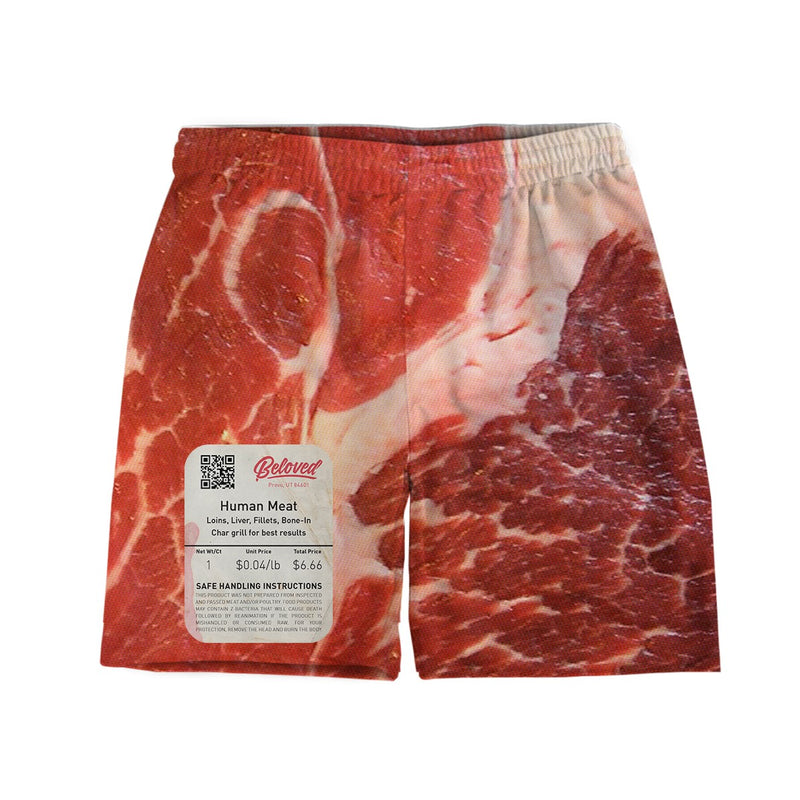 Human Meat Weekend Shorts