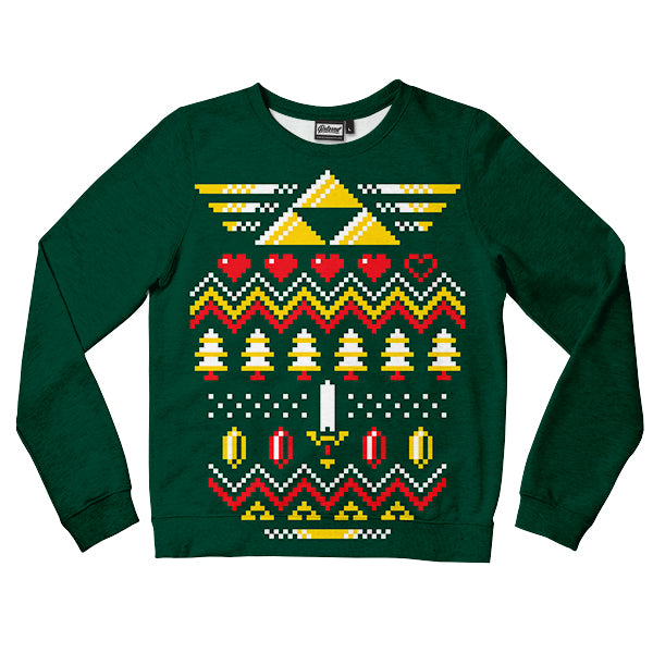 Legend Of Christmas Kids Sweatshirt
