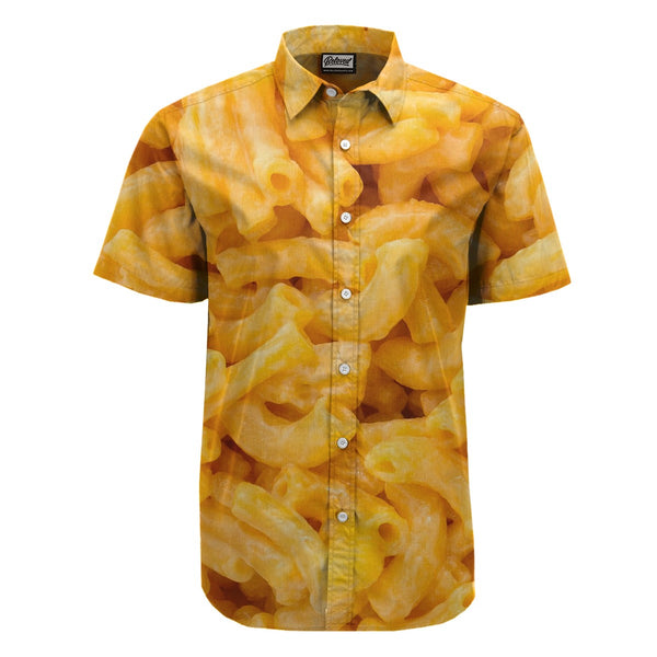 Mac N' Cheese Button Up