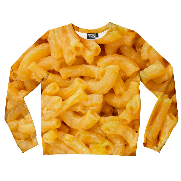 Mac N' Cheese Kids Sweatshirt