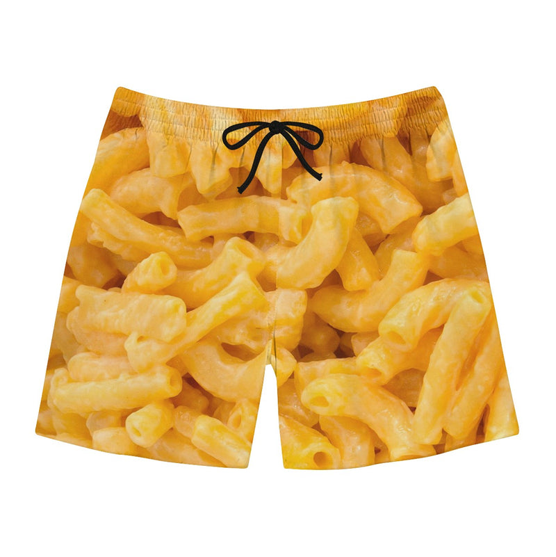 Mac N' Cheese Swim Trunks