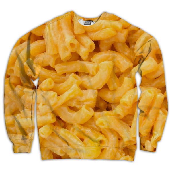 Mac N' Cheese Unisex Sweatshirt