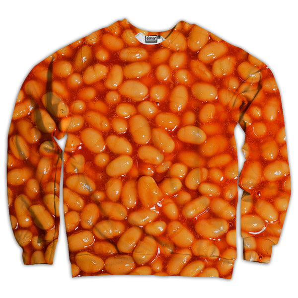 Baked Beans Unisex Sweatshirt