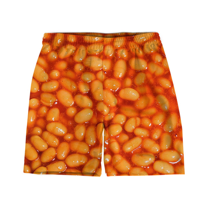 Baked Beans Weekend Shorts