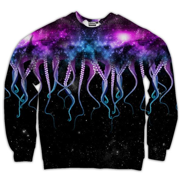 Octo Galaxy Unisex Sweatshirt
