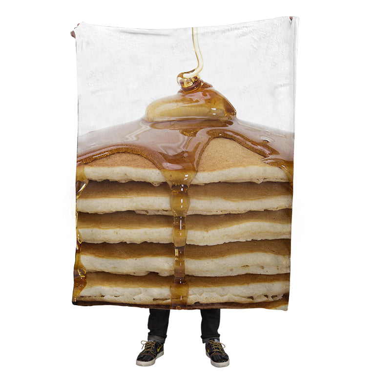 Pancake Stack Blanket