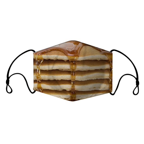 Pancake Stack Mask