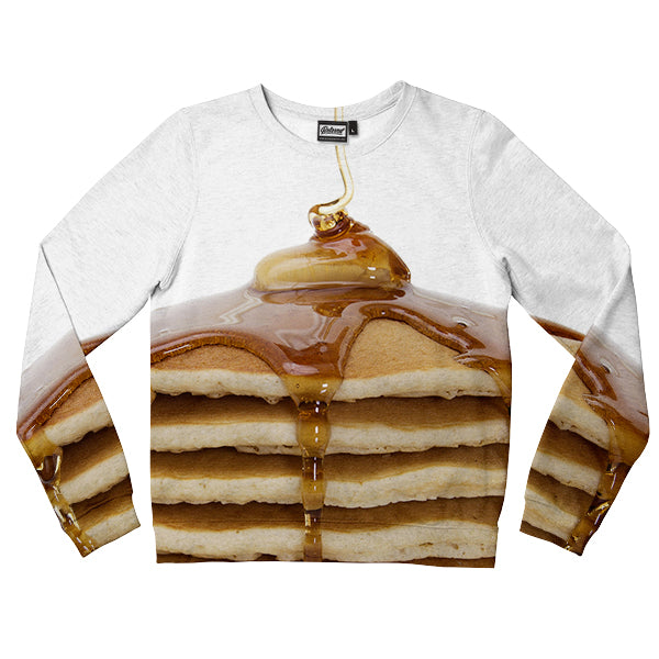 Pancake Stack Kids Sweatshirt