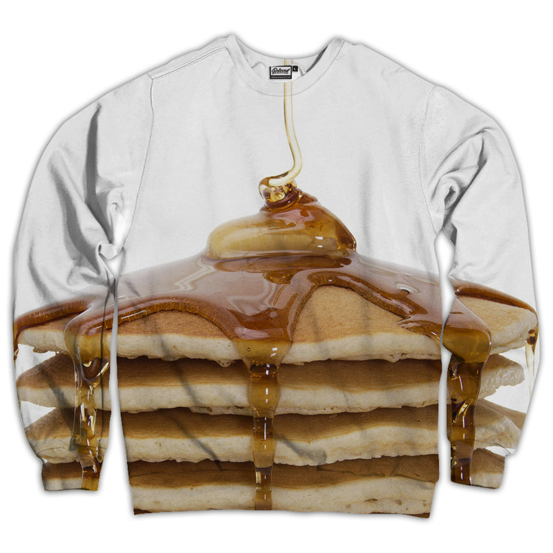 Pancake Stack Unisex Sweatshirt