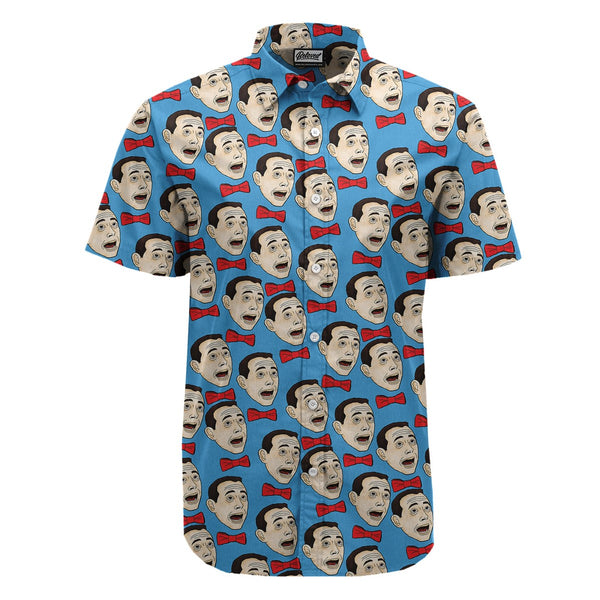 Pee Wee Button Up